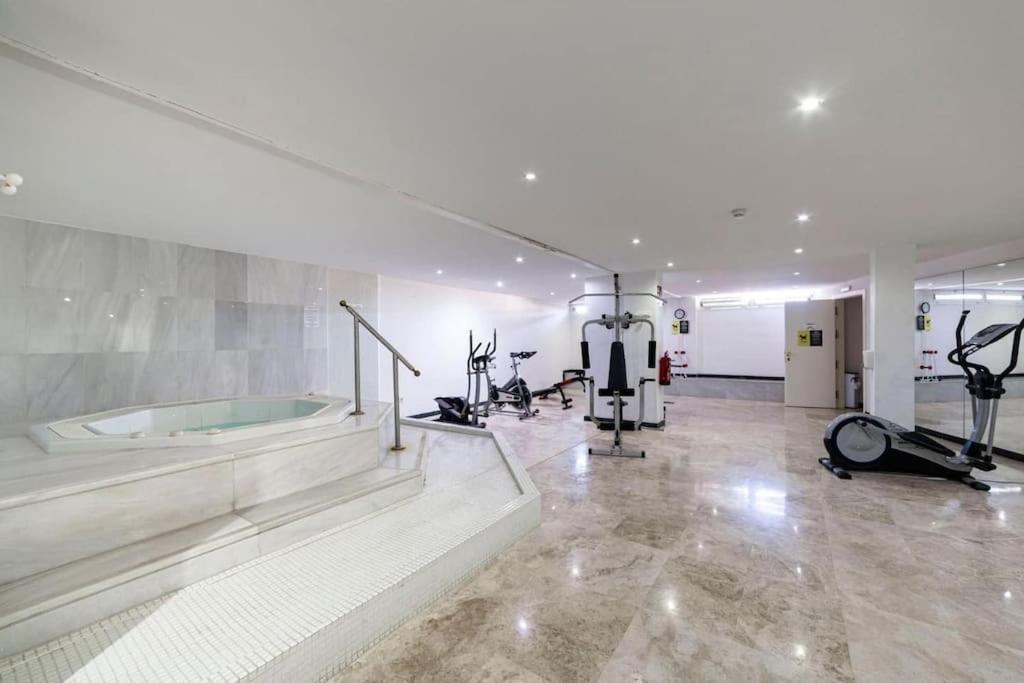 Couples Only, Beautiful 1 Bedroom Apartment In Victoria Building Mojácar Exteriér fotografie
