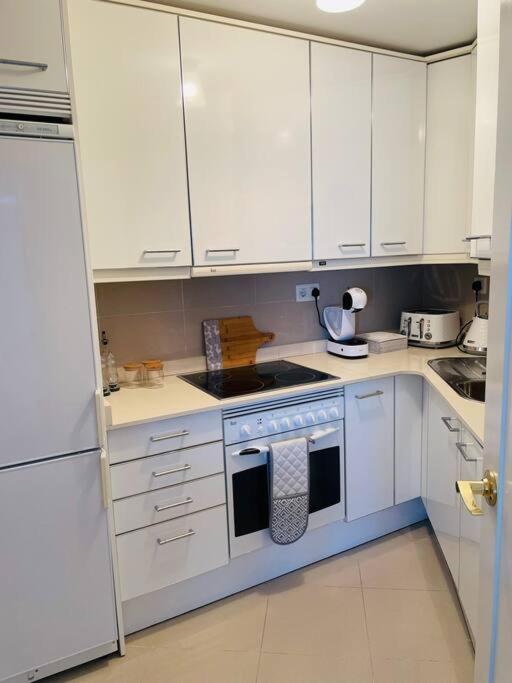 Couples Only, Beautiful 1 Bedroom Apartment In Victoria Building Mojácar Exteriér fotografie