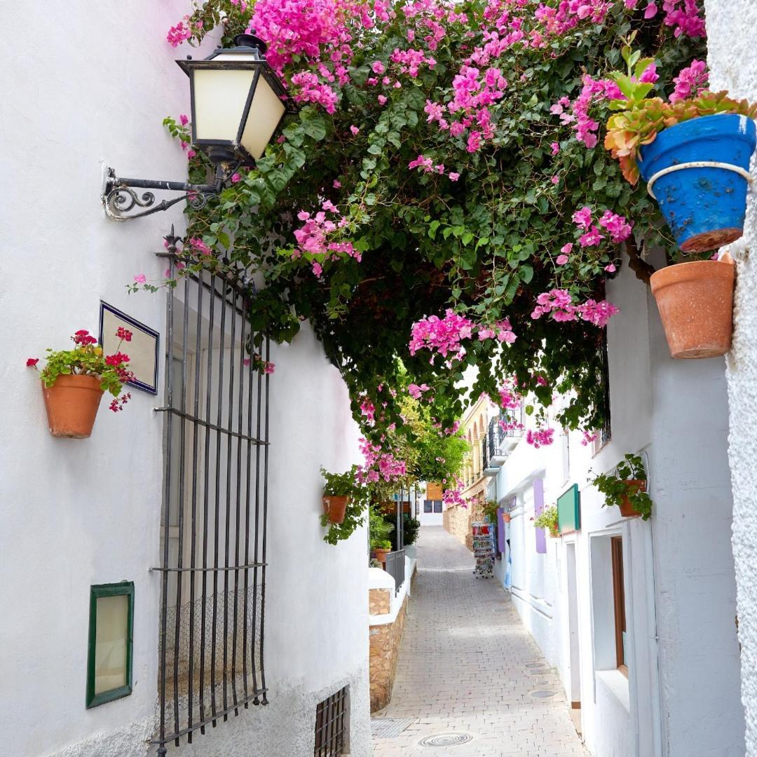 Couples Only, Beautiful 1 Bedroom Apartment In Victoria Building Mojácar Exteriér fotografie